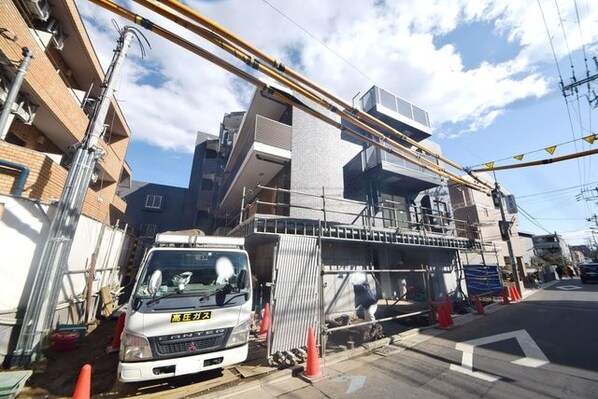 ガーラ・ヒルズ千歳烏山の物件内観写真